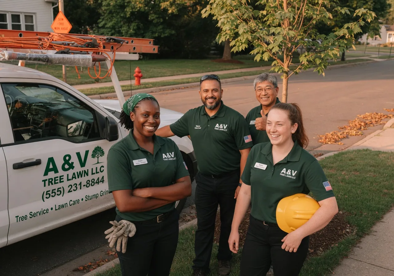 Tree Service company in Southwick, MA